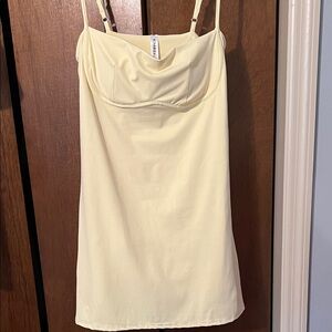 Athletic Dress